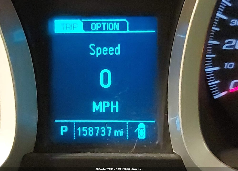 2015 CHEVROLET EQUINOX LS VIN: 2GNALAEK3F6161512