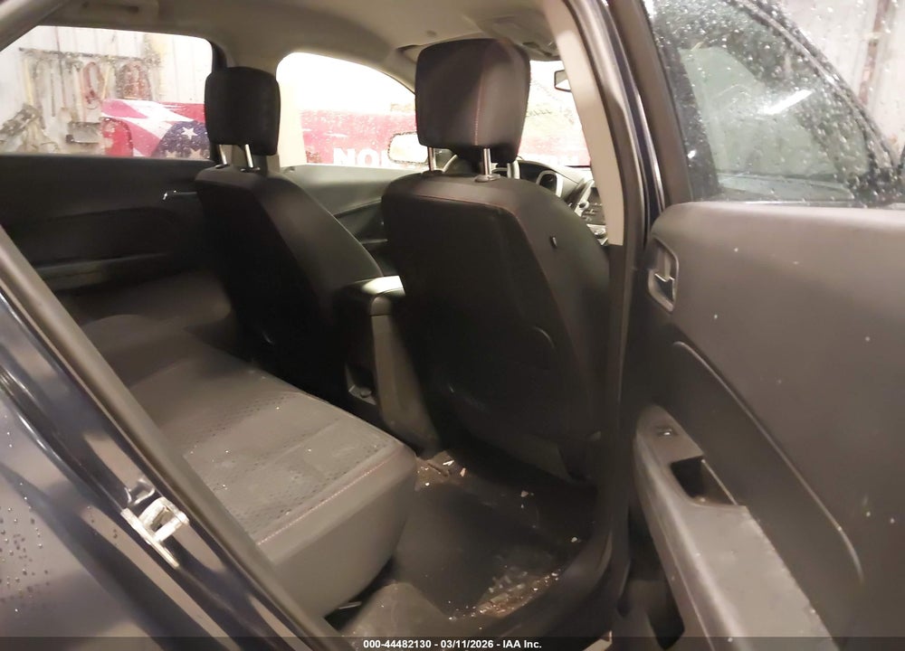 2015 CHEVROLET EQUINOX LS VIN: 2GNALAEK3F6161512