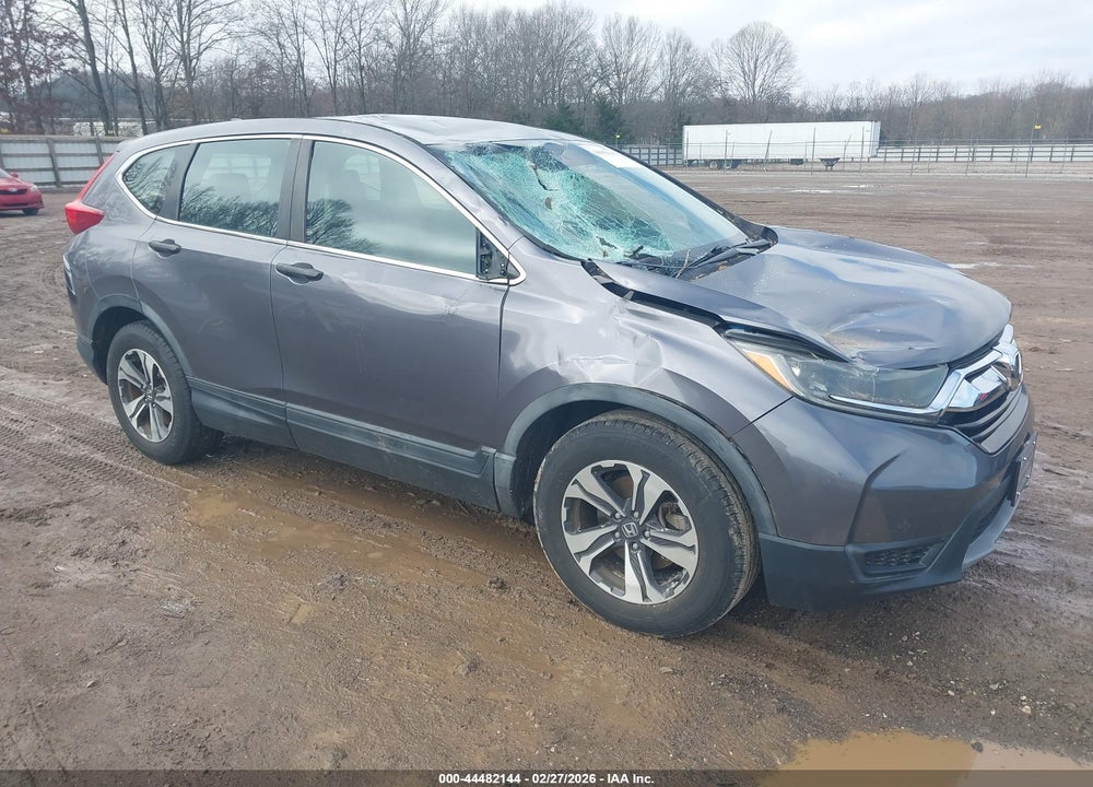 2017 HONDA CR-V LX VIN: 5J6RW5H33HL005361