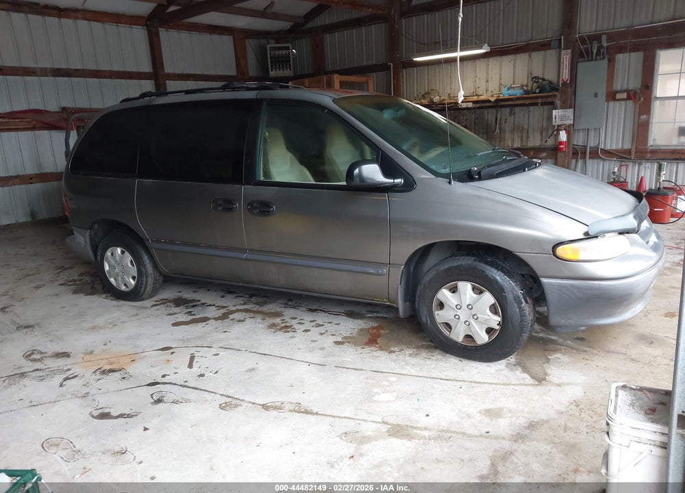 1998 DODGE CARAVAN VIN: 2B4FP25B9WR681346
