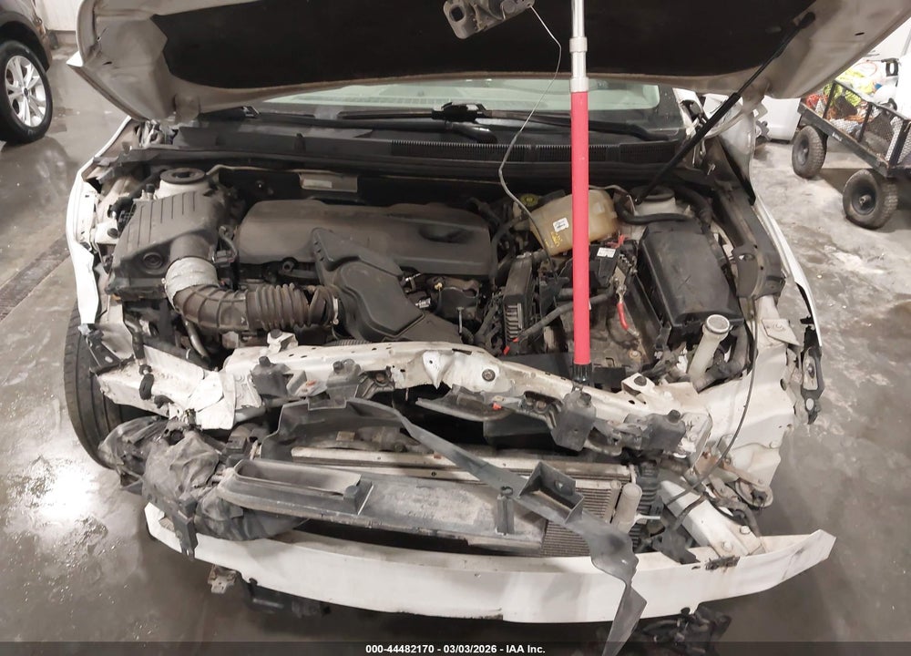 2011 BUICK LACROSSE CX VIN: 1G4GA5EC4BF104322