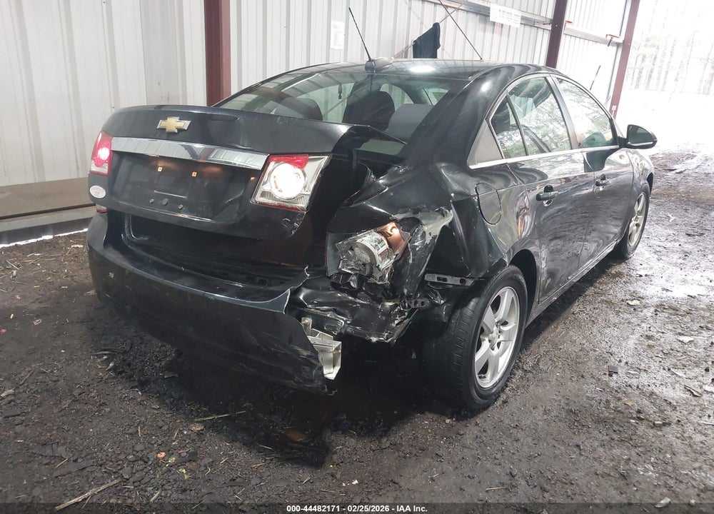 2015 CHEVROLET CRUZE 1LT AUTO VIN: 1G1PC5SB8F7217791