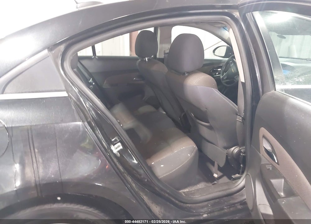 2015 CHEVROLET CRUZE 1LT AUTO VIN: 1G1PC5SB8F7217791