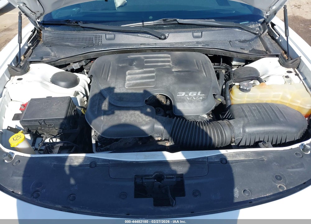 2018 DODGE CHARGER GT VIN: 2C3CDXJGXJH194463