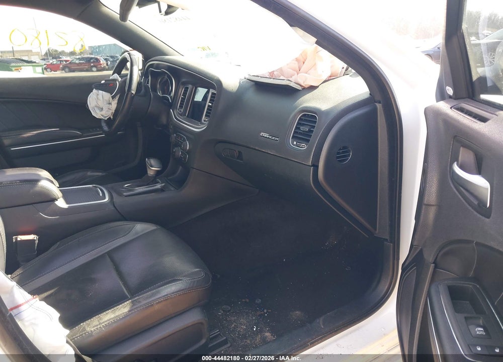 2018 DODGE CHARGER GT VIN: 2C3CDXJGXJH194463