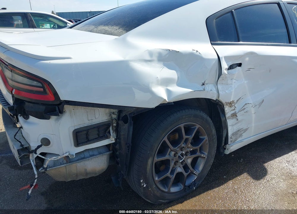 2018 DODGE CHARGER GT VIN: 2C3CDXJGXJH194463
