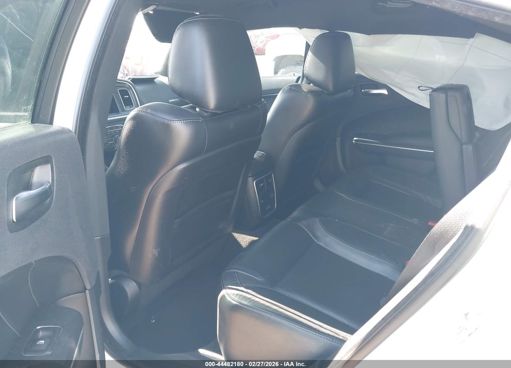 2018 DODGE CHARGER GT VIN: 2C3CDXJGXJH194463
