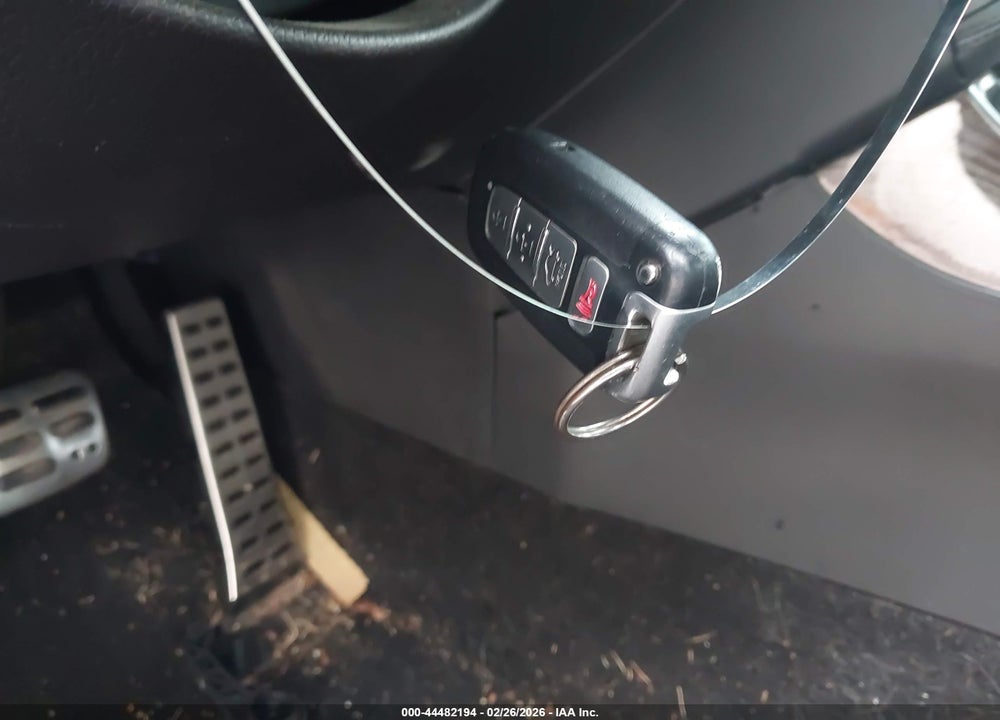 2013 KIA OPTIMA SX VIN: 5XXGR4A68DG196692