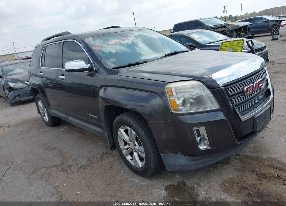 2015 GMC TERRAIN SLT-1 VIN: 2GKALSEK4F6234308