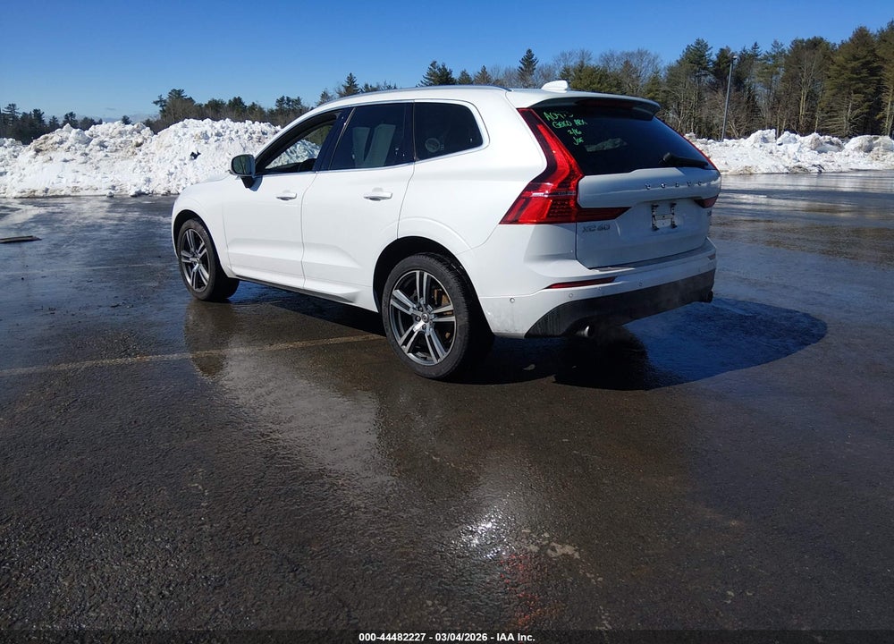 2018 VOLVO XC60 T6 MOMENTUM VIN: YV4A22RKXJ1046667