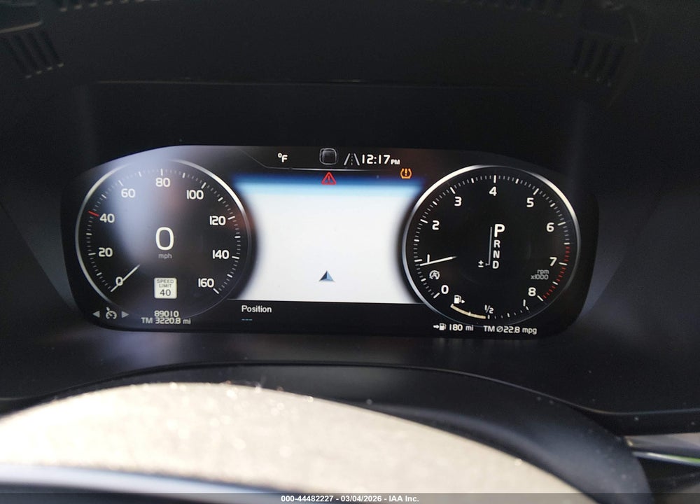 2018 VOLVO XC60 T6 MOMENTUM VIN: YV4A22RKXJ1046667