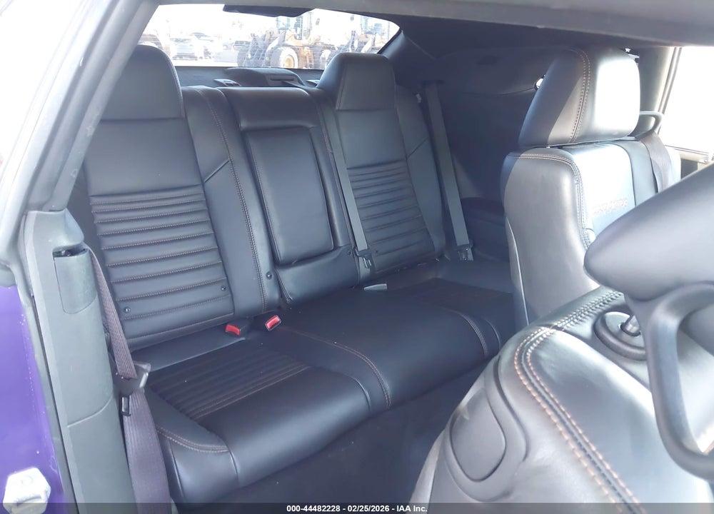 2014 DODGE CHALLENGER SHAKER PKG VIN: 2C3CDYBTXEH234225