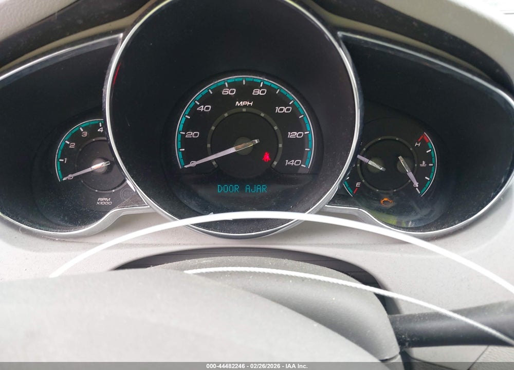 2009 CHEVROLET MALIBU LS VIN: 1G1ZG57B99F197177