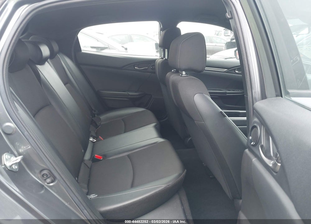 2020 HONDA CIVIC SPORT VIN: SHHFK7H47LU221734