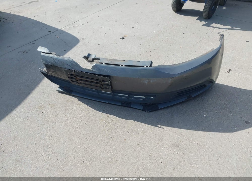 2011 VOLKSWAGEN JETTA 2.5L SE VIN: 3VWDX7AJ4BM379322