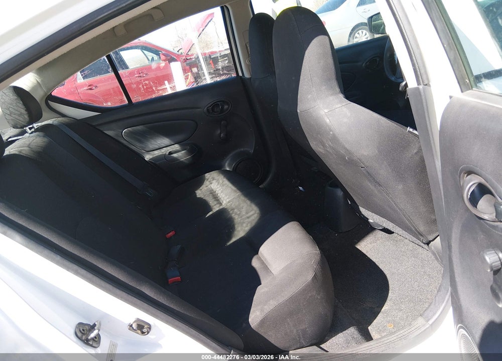 2017 NISSAN VERSA 1.6 S+ VIN: 3N1CN7AP7HL801402