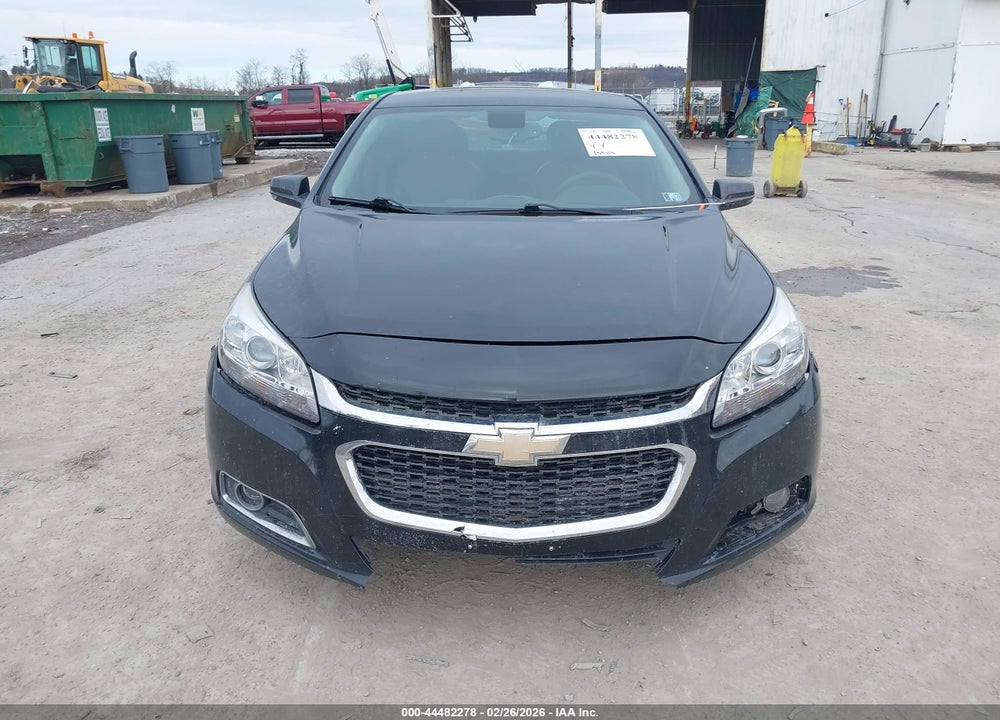 2015 CHEVROLET MALIBU 2LT VIN: 1G11D5SL4FF343907