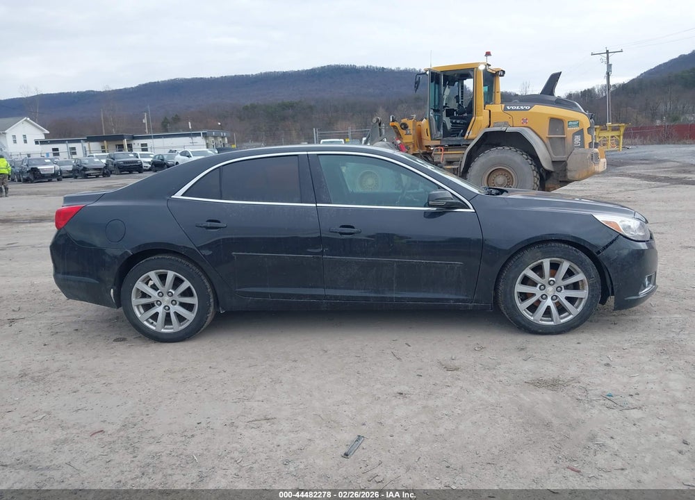 2015 CHEVROLET MALIBU 2LT VIN: 1G11D5SL4FF343907