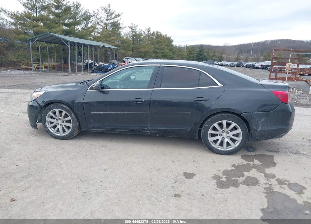 2015 CHEVROLET MALIBU 2LT VIN: 1G11D5SL4FF343907