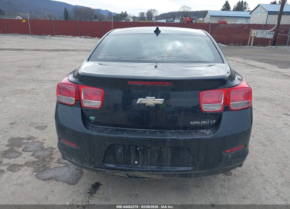 2015 CHEVROLET MALIBU 2LT VIN: 1G11D5SL4FF343907