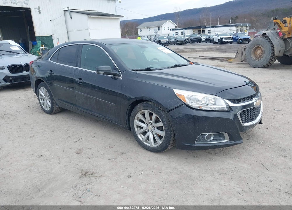 2015 CHEVROLET MALIBU 2LT VIN: 1G11D5SL4FF343907