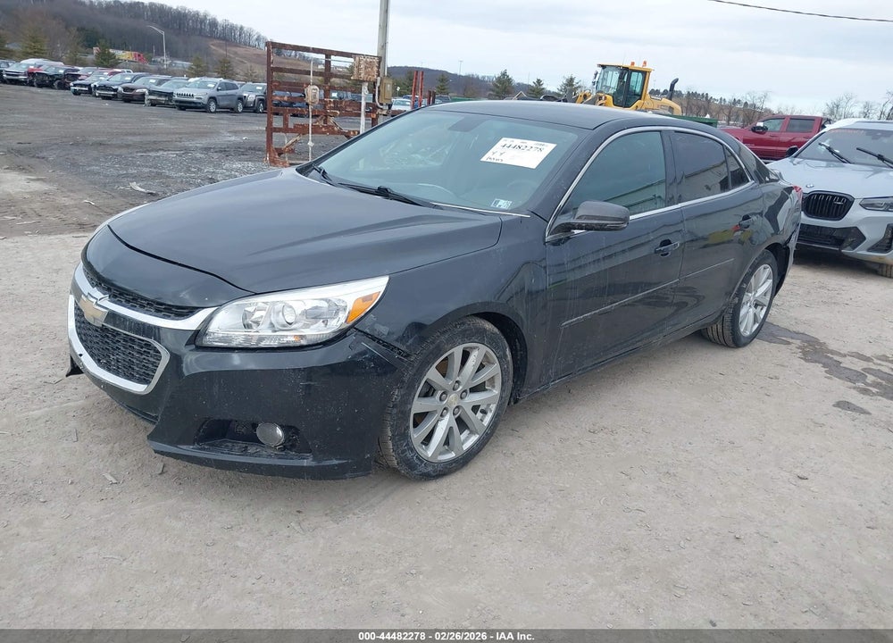 2015 CHEVROLET MALIBU 2LT VIN: 1G11D5SL4FF343907