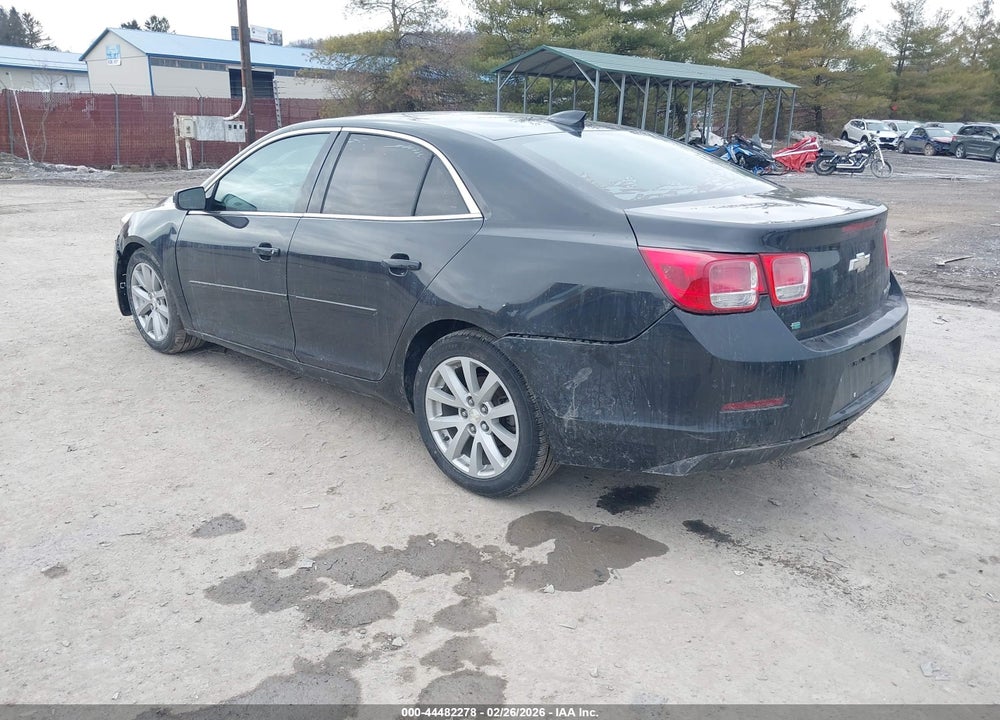 2015 CHEVROLET MALIBU 2LT VIN: 1G11D5SL4FF343907