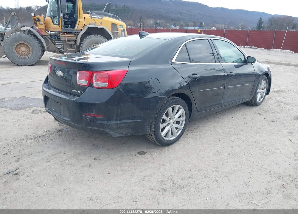 2015 CHEVROLET MALIBU 2LT VIN: 1G11D5SL4FF343907
