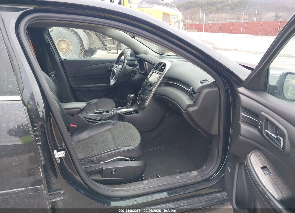 2015 CHEVROLET MALIBU 2LT VIN: 1G11D5SL4FF343907