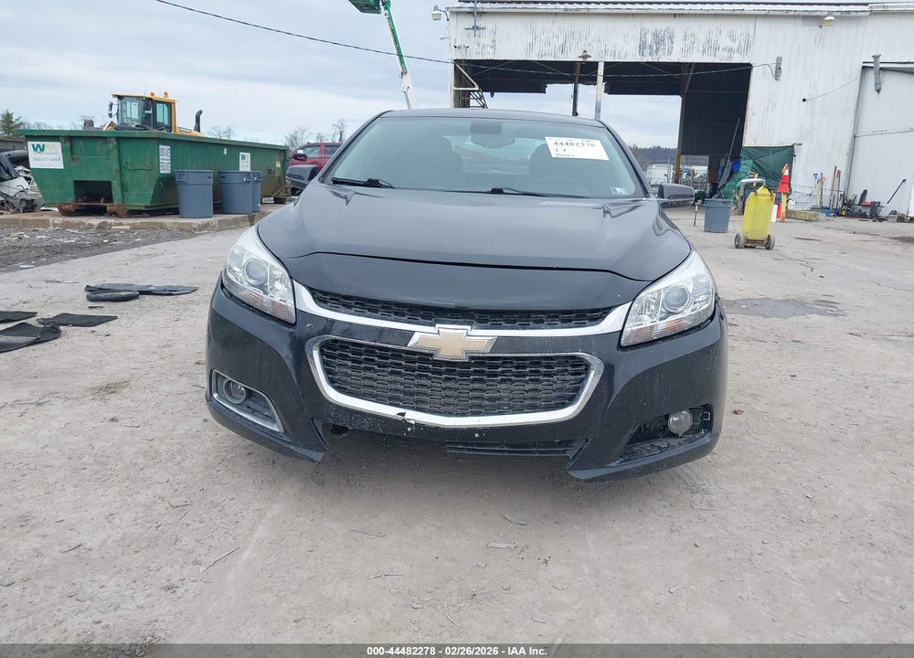 2015 CHEVROLET MALIBU 2LT VIN: 1G11D5SL4FF343907