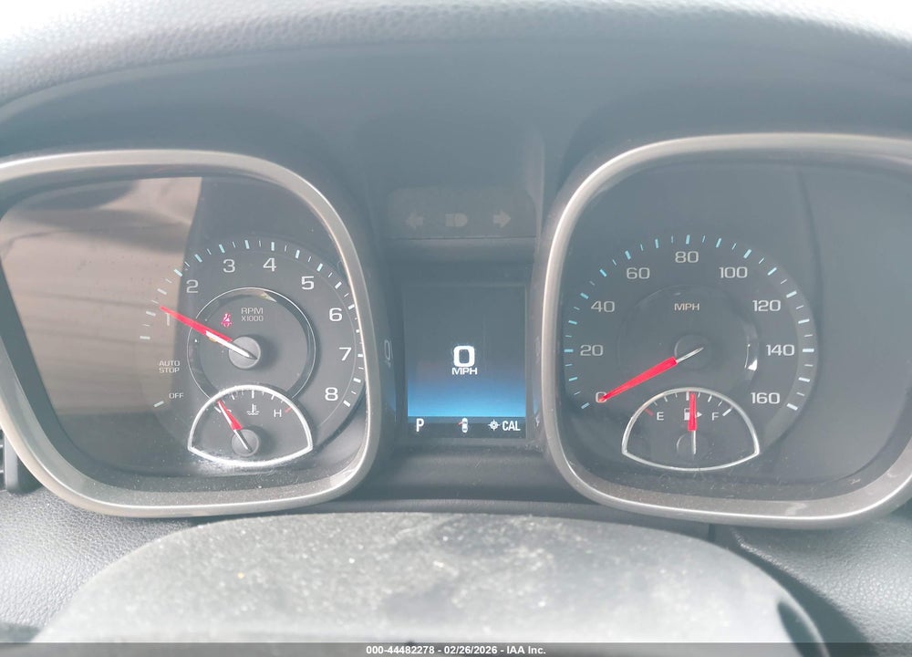 2015 CHEVROLET MALIBU 2LT VIN: 1G11D5SL4FF343907