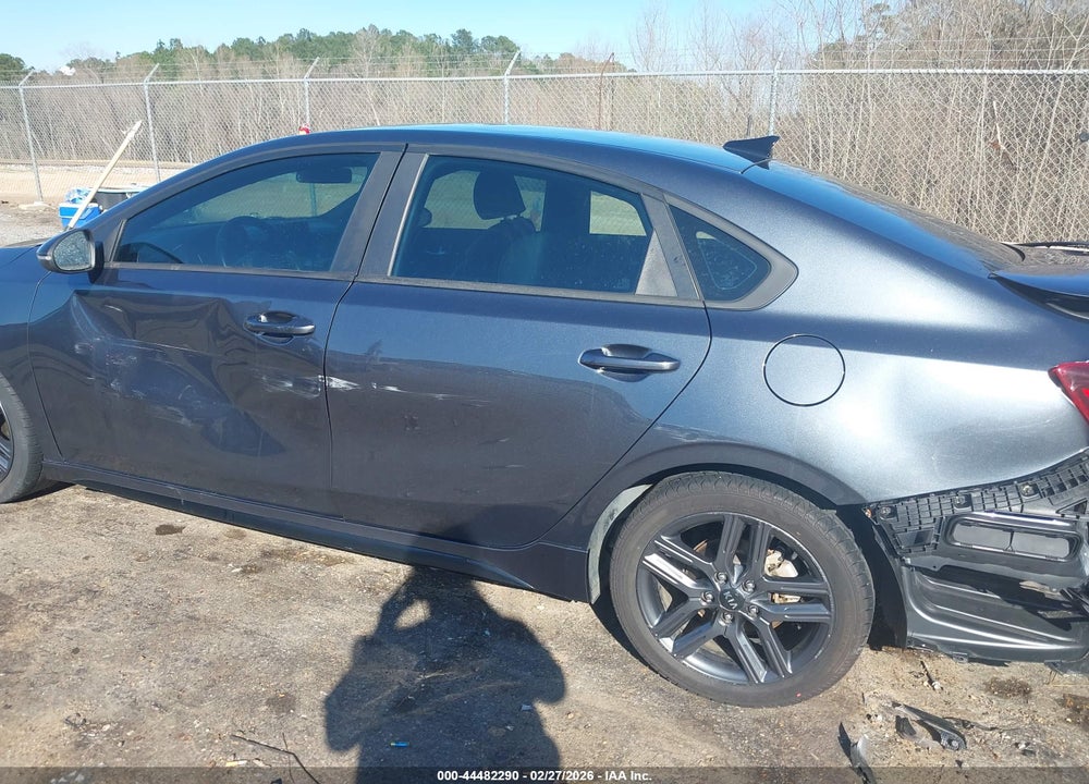 2020 KIA FORTE GT-LINE VIN: 3KPF34AD6LE187881