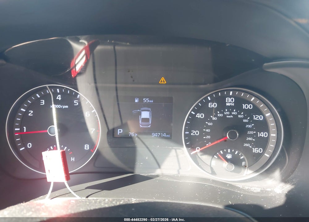 2020 KIA FORTE GT-LINE VIN: 3KPF34AD6LE187881