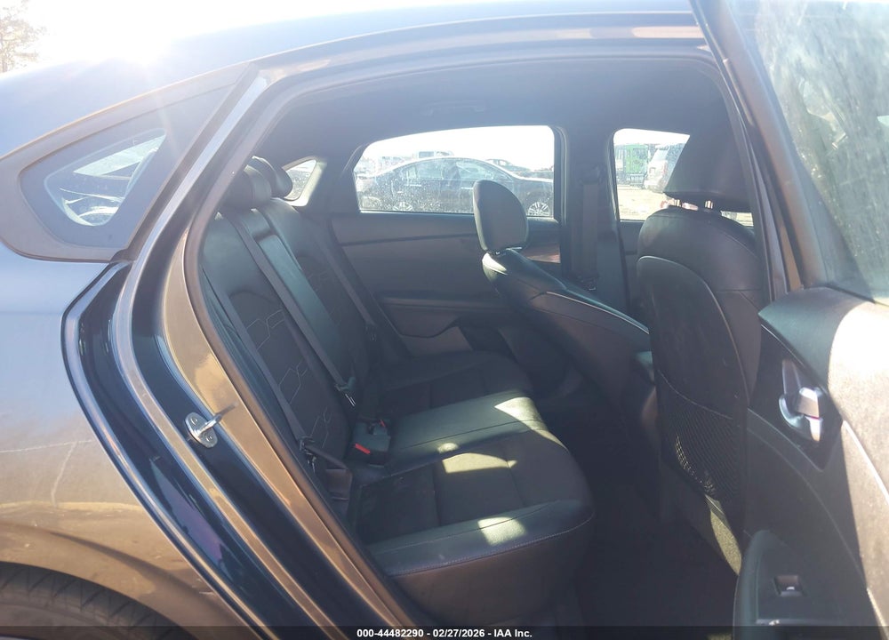 2020 KIA FORTE GT-LINE VIN: 3KPF34AD6LE187881