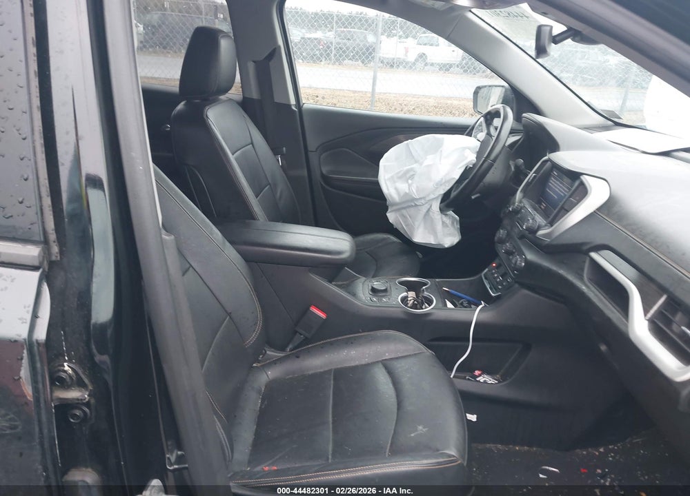 2020 GMC TERRAIN FWD SLT VIN: 3GKALPEV6LL254588