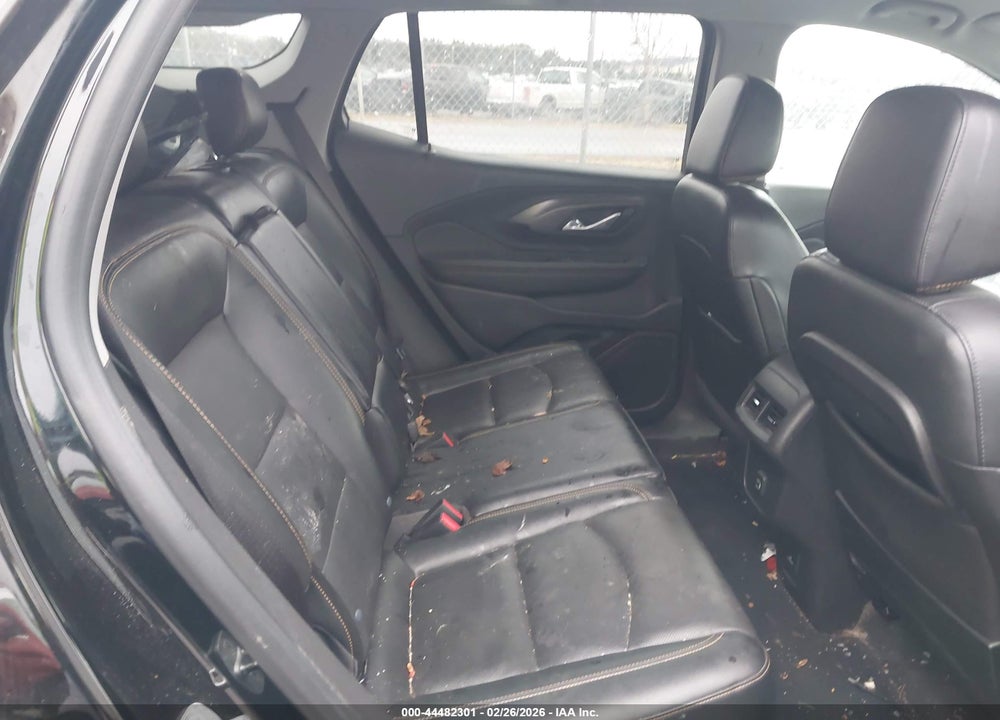 2020 GMC TERRAIN FWD SLT VIN: 3GKALPEV6LL254588
