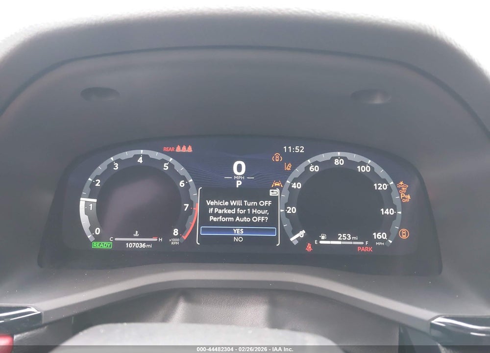 2025 TOYOTA CAMRY XSE VIN: 4T1DAACK2SU548218