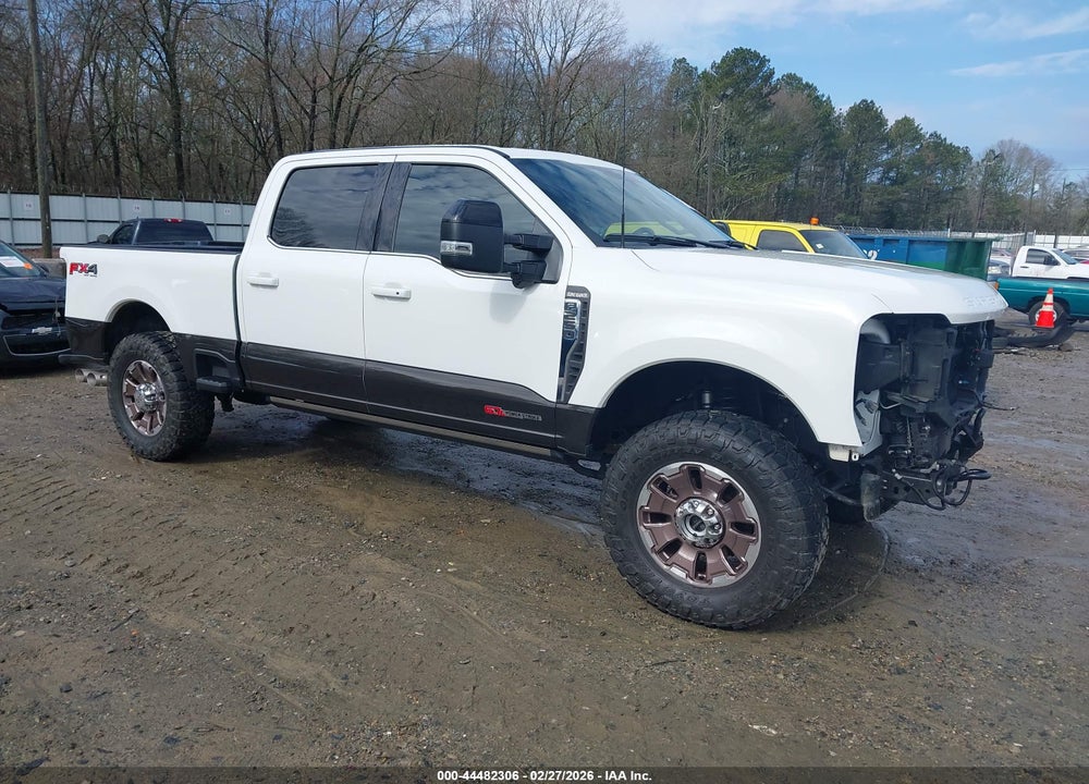 2024 FORD F-250 KING RANCH VIN: 1FT8W2BM8REF14725