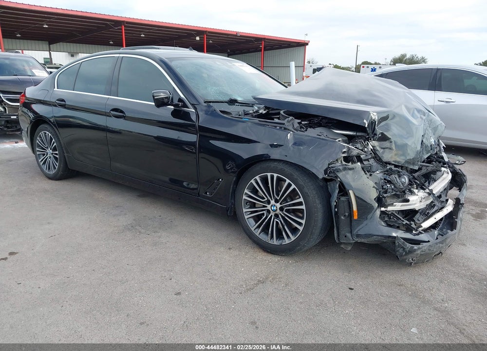 2019 BMW 530I VIN: WBAJA5C52KWW41931