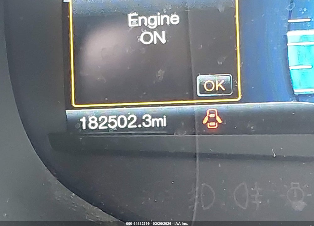 2015 FORD EDGE SEL VIN: 2FMTK4J92FBB24592