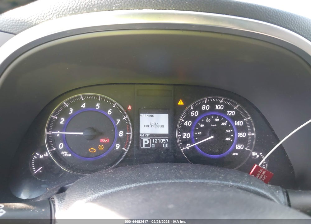 2014 INFINITI QX70 VIN: JN8CS1MW8EM411694