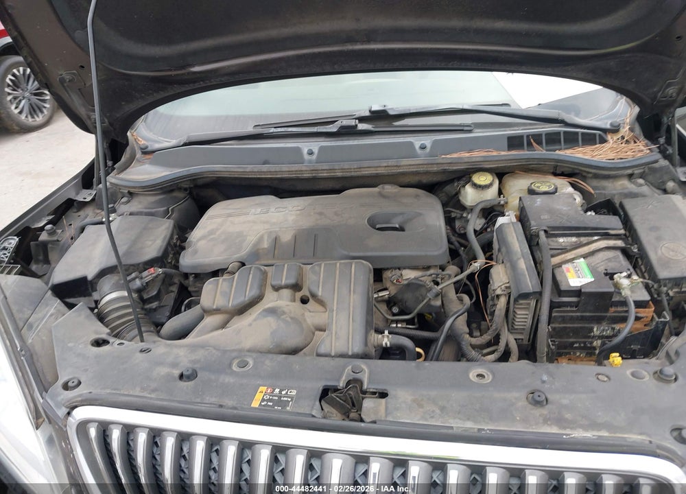 2013 BUICK VERANO VIN: 1G4PP5SK1D4216844