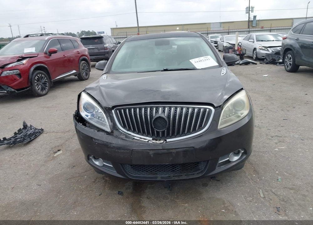 2013 BUICK VERANO VIN: 1G4PP5SK1D4216844