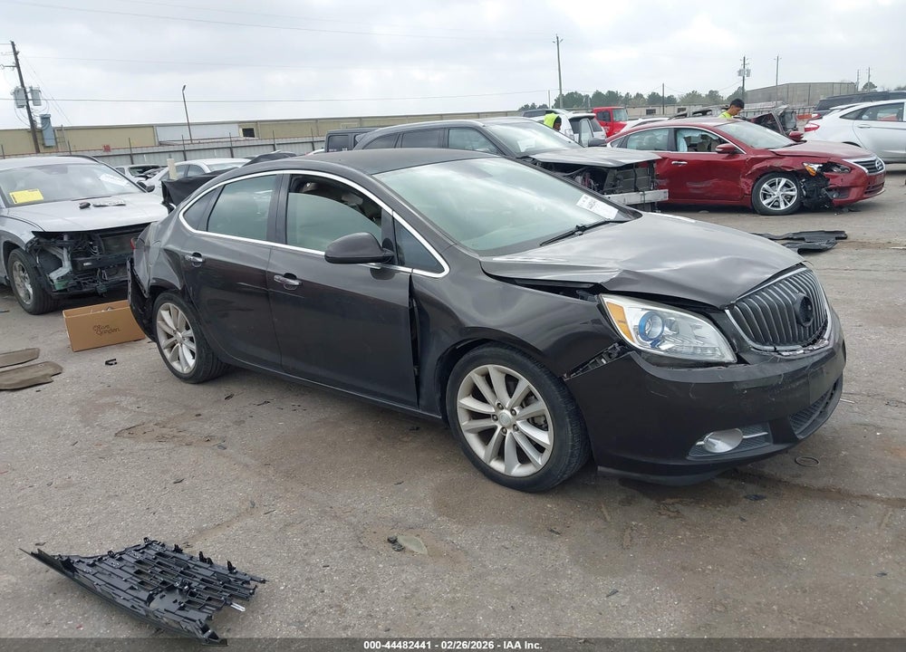 2013 BUICK VERANO VIN: 1G4PP5SK1D4216844