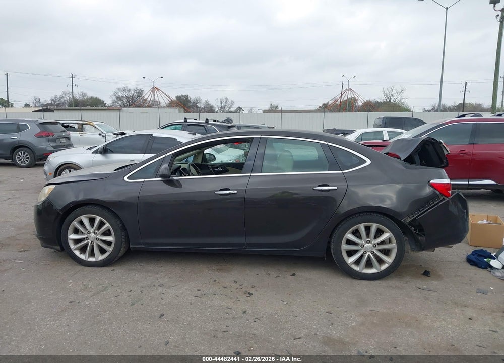 2013 BUICK VERANO VIN: 1G4PP5SK1D4216844