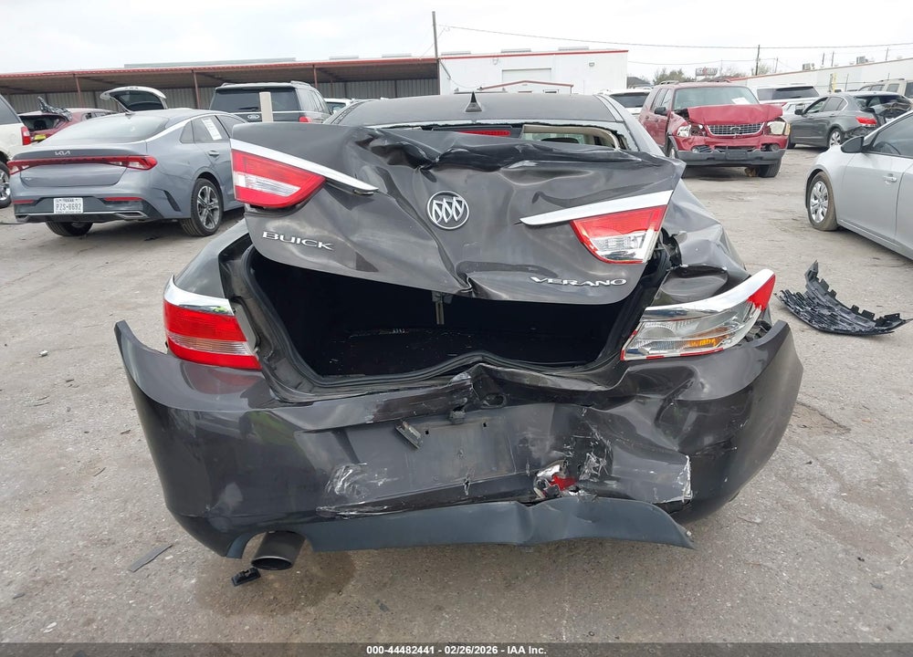 2013 BUICK VERANO VIN: 1G4PP5SK1D4216844