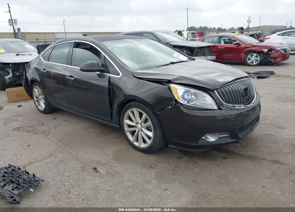 2013 BUICK VERANO VIN: 1G4PP5SK1D4216844