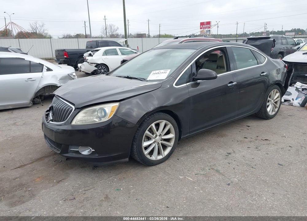 2013 BUICK VERANO VIN: 1G4PP5SK1D4216844