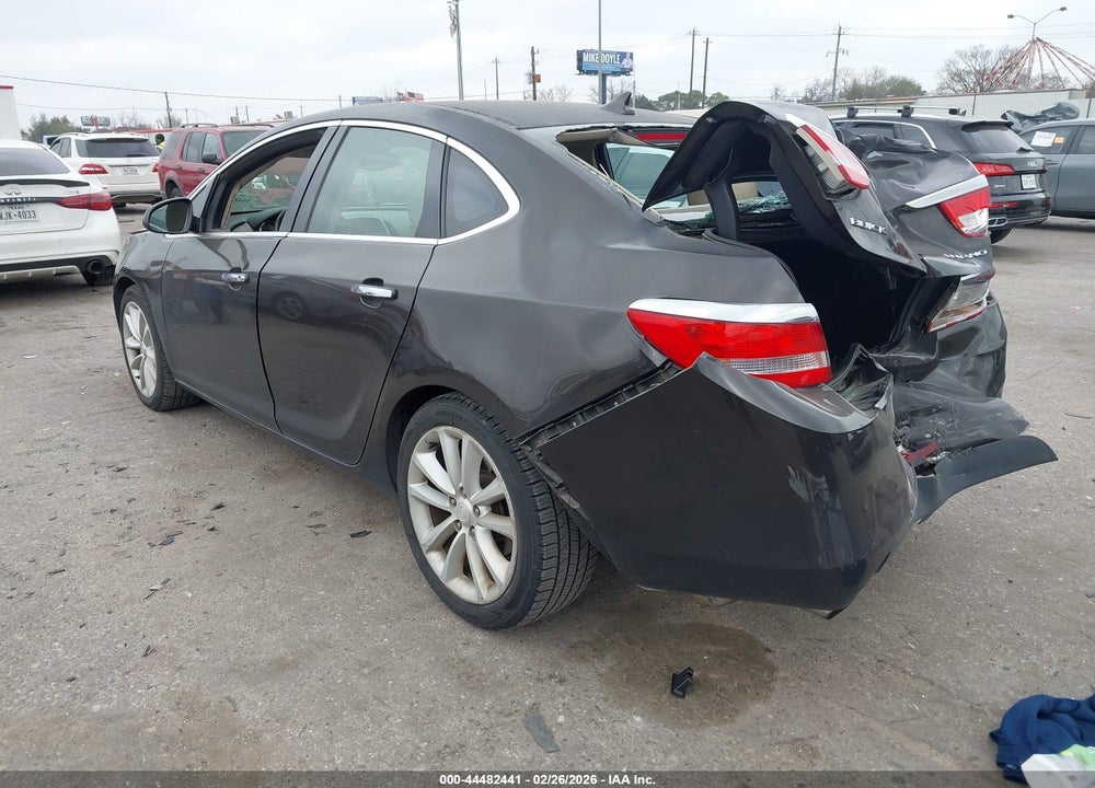 2013 BUICK VERANO VIN: 1G4PP5SK1D4216844