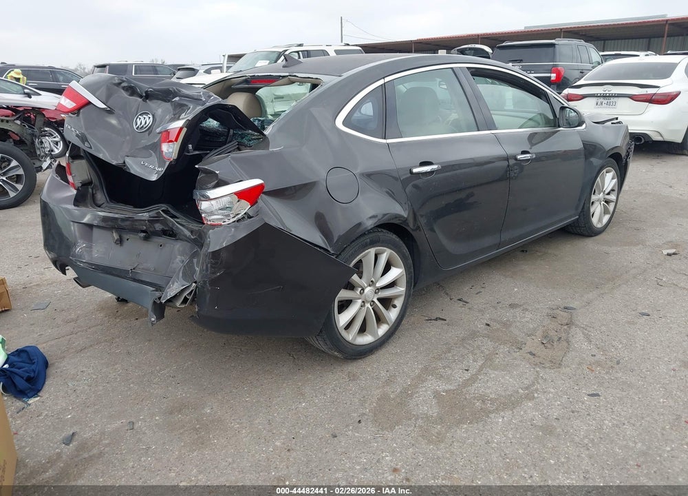 2013 BUICK VERANO VIN: 1G4PP5SK1D4216844
